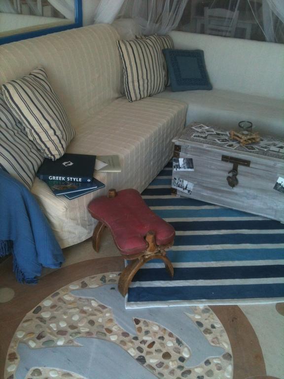 Studio Paradiso Plaka  Rom bilde