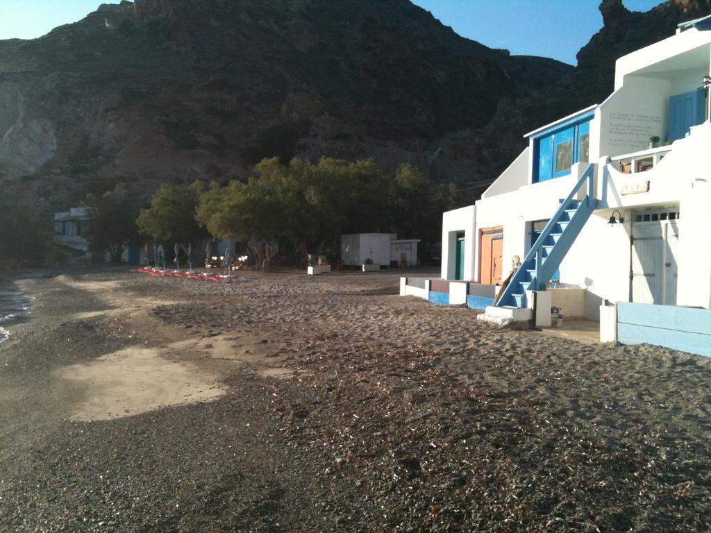 Studio Paradiso Plaka  Rom bilde