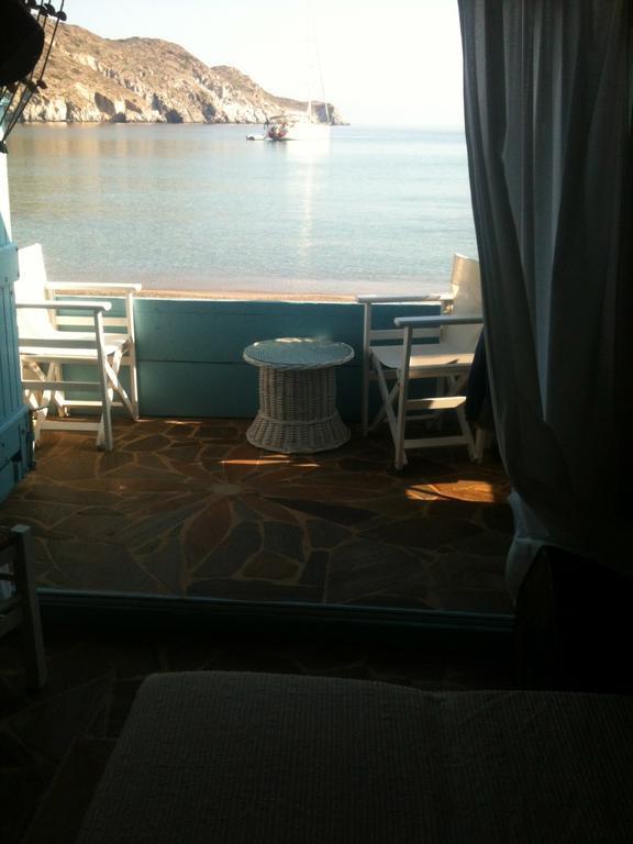 Studio Paradiso Plaka  Rom bilde