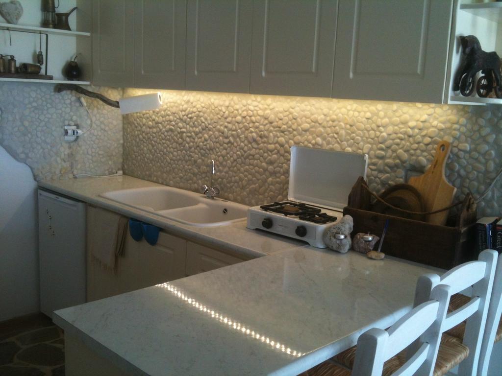 Studio Paradiso Plaka  Rom bilde