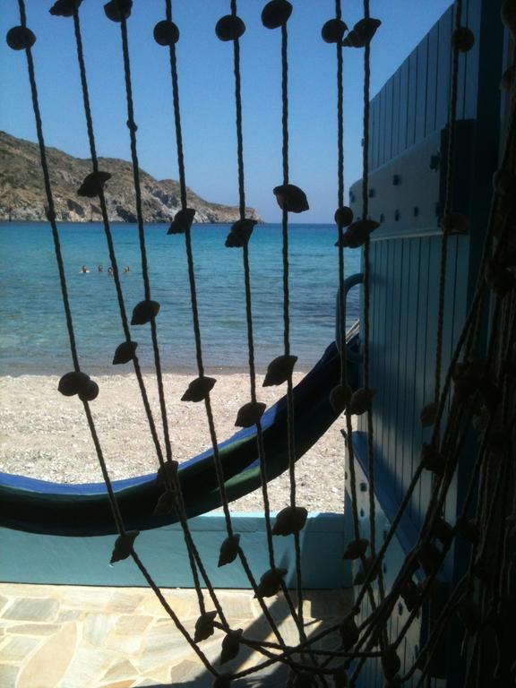 Studio Paradiso Plaka  Rom bilde