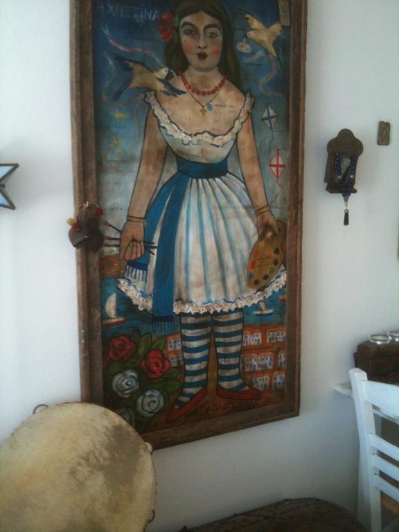 Studio Paradiso Plaka  Rom bilde