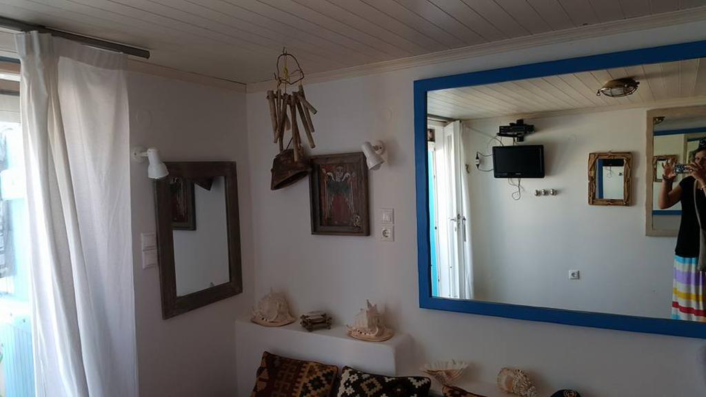 Studio Paradiso Plaka  Eksteriør bilde